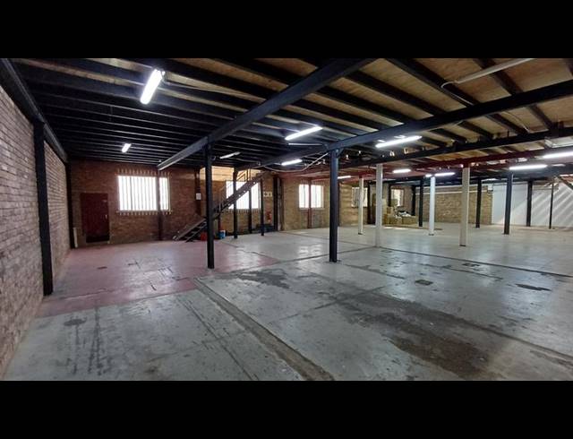 INDUSTRIAL FOR SALE IN HENNOPSPARK